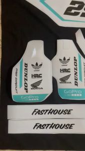 decal keren stiker full body crf150 l variasi striping motif putih list biru