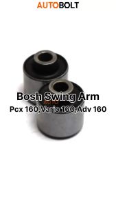 Karet Bosh Swing Arm ADV 160 & PCX 160 & Vario 160: Pemilihan dan Penggunaan Suku Cadang Motor Berkualitas