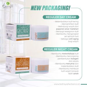 KRIM REGULER Krim kulit kering