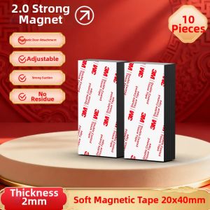 Strong Adhesive Magnetic Sheet for Spring Couplets