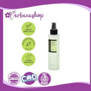 Cosrx Centella Water Alcohol-Free Toner 150ml