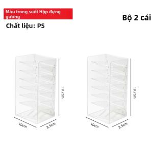 RNOCADA | Tổ chức Lưu Trữ Mỹ Phẩm cho Tủ Rửa Mặt