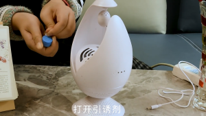 【With this mosquitoesdisappear】 Magnetic levitation mosquito killer lamp for home silent bedroom infants and pregnant women physical automatic trapping mosquito repellent artifact  Lampu pembunuh nyamuk 滅蚊燈