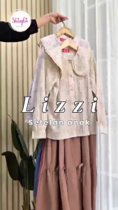 Lizzy Set Setelan anak Perempuan 10-14 th