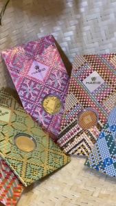 HABIB Anyaman Collection Set | 999.9 Gold Wafer Coin (1.00G)