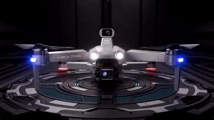 โดรน DJIระดับ M60 กล้องคู่ 8K HD ESC โดรนถ่ายรูป บินกลับมัลติฟังก์ชั่น GPS โดรมบังคับ หลบสิ่งกีดขวางได้ 360°drones with camera 4k โดรนบังคับ gps แท้ ออปติคัลโฟลว์โฮเวอร์ เครื่องบิน พับเก็บง่าย อัจฉริยะและควบคุมง่าย ใช้งานง่าย การส่งภาพผ่าน WIFI 5G