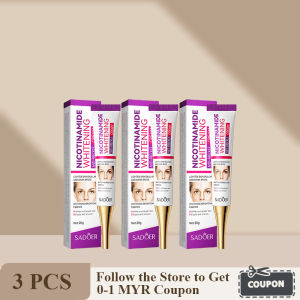 Niacinamide whitening freckle cream melasma pigmentation remover face brightening cream dark spot remover brighten 美白祛斑霜