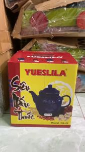 Ấm Sắc Thuốc Bắc Siêu Nấu Thuốc Bằng Điện 2 Chế Độ