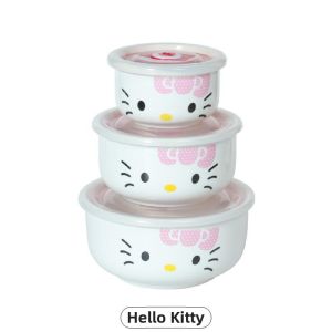 DONGZHIHUI | Microwave Safe Ceramic Bowl Set with Lid