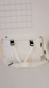 SATU ALAT Tas Selempang ZAYN 100% Canvas Premium Tebal Tas Kanvas