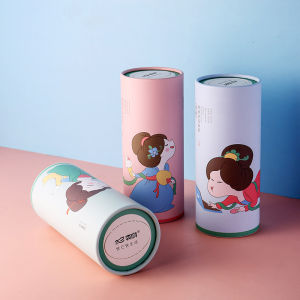 Car Printed Tissue Paper Holder Roll Tube Cartoon Bucket Seat Type Automobile Interior Creative Paper Tissue Box Car Supplies