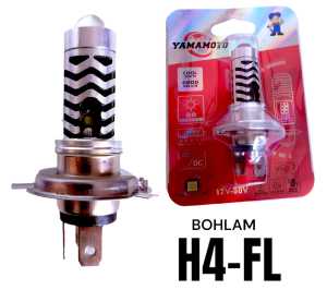 bohlam led super fokus H4 pnp