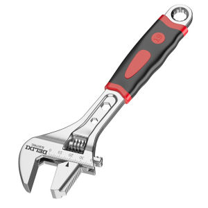 DELIXI Electric | Multifunction Adjustable Wrench