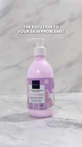 Scarlett Whitening New! Fragrance - Brightening Body Lotion Bright Mood Booster - MS GLOW 09