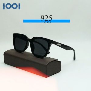 IOOI Eyewear - Kacamata Hitam Premium Sunglasses PC UV400 Protection Wanita&Pria 925
