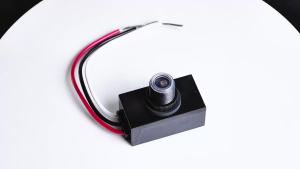 AC 110V-240V Street Light Sensor Switch Photoelectric Sensor Switch Photocell Sensor Outdoor Lighting Dusk to Dawn Light Sensor