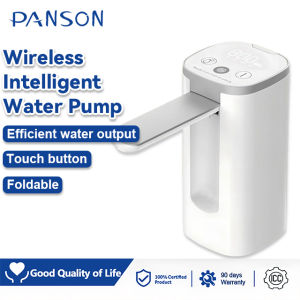 PANSON Smart Water Dispenser Foldable Rechargeable Wireless Intelligent Water Pump