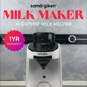 Samu Giken Baby Formula Milk Maker Model: FMM10