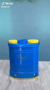 Tangki Sprayer CBA Elektrik - Semprotan Tanaman - Semprot Disenfektan