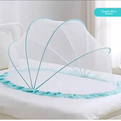 GUOQI | Foldable Portable Mosquito Net Infant Bedding Mongolia Style No Installation