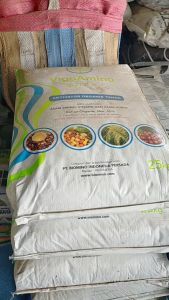 Pupuk VIGO AMINO 25KG: Asam Amino & Asam Humat