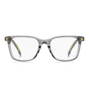 Hugo Boss | Acetate Square Eyeglasses Frame Prescriptible