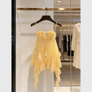 Popular Youthful Korean Style Elegant Dopamine Dressing Blouse
