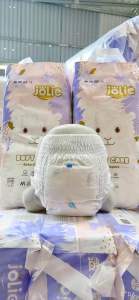 100 miếng Bỉm Quần JOLIE form suông có dán sau size L-3XL