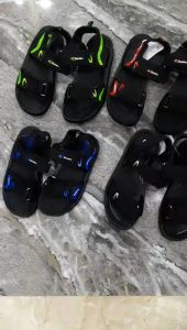 dép quai hậu sandal học sinh có 4 màu chất liệu cao cấp chỉ may quai liền với đế nên rất bền đế nhẹ mang êm chân size 30-43.