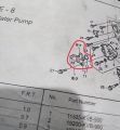 Thermostat Assy Honda Vario 125 Vario 150. 