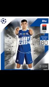 Match Attax 2023/24 - Man of the Match Signature Style Cards
