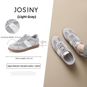 Josiny | Breathable Summer New Trainers Womens Shoes