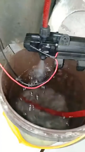 70W DC 12V 130PSI 6L/Min Water High Pressure Diaphragm Self Priming Pump Water Pump Mini Copper Wire Motor Car Washing Spray Booster Sprayer Pump Large Flow