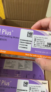 Dentsply Root Canal Sealing Material AH-PLUS Dental Material