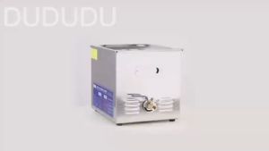 Industrial household commercial ultrasonic cleaning machine rust removal ash removal oil scale automotive repair circuit board dental eye experimental cleaning