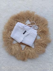 Bergo Maryam catton crinkle airflow L