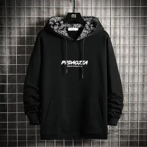 Sweater Hoodie PPDAOJIA Sweater Hoodie Pria Wanita Oversized