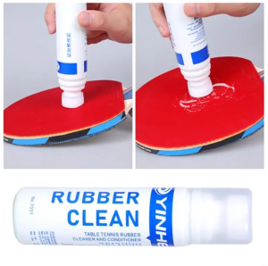 75ml Professional Table Tennis Rubber Cleaner Portable Ping Pong Bat Clean Care Conditioner