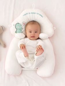Newborn Baby Pillow: Soft Head & Anti-flat Solutions