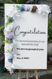 FLOWER BOX ( model 11- 13 - 14 ) 40 x 60 cm