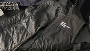 Prodigo * Rompi Pria Tondan All Varian I Rompi Motor Pria I Riding Vest Street Style I Vest Gelembung I Parasut Body Vest
