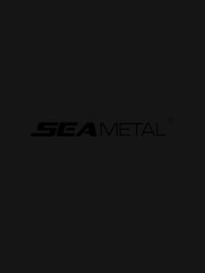 SEAMETAL | SEAMETAL Rubber Car Door Edge Seal Strip Universal B-Pillar Protector Strips Waterproof Sound Insulation Auto Door Sealing Strip