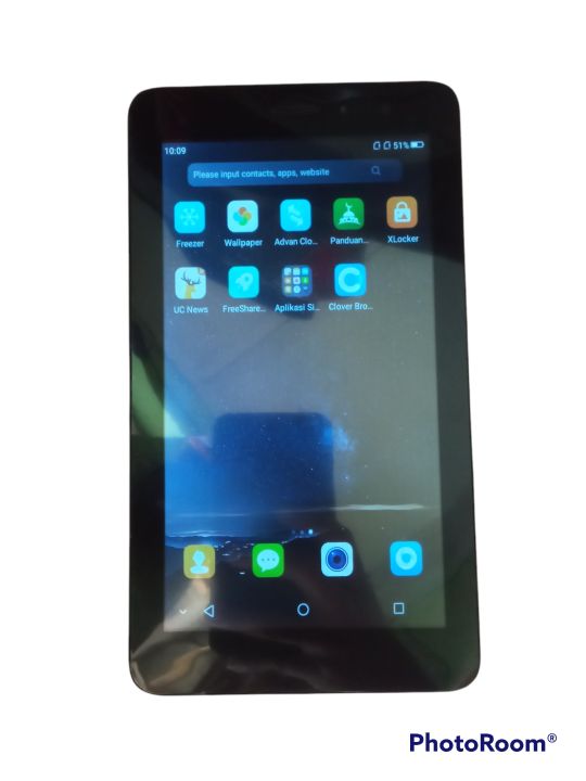 TABLET ADVAN 7in TABLET ADVAN HARGA 200 SAN TABLET ADVAN S7C DAN E1C