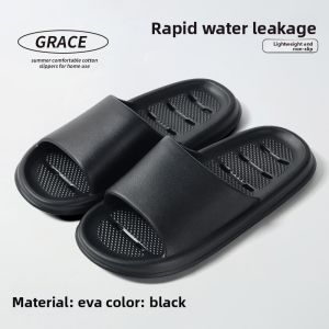 GRACE | Non-slip Bathroom Slippers