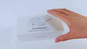foreverlily | Eye Massage Device Eye Care Lifting Tightening Dark Circles Eye Bag Removal