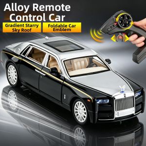 XINGXINGKEJIAO | Alloy Simulation Collection Remote Control Car