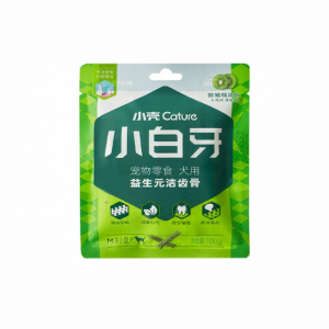 Cature | Đồ Ăn Trị Hôi Miệng Cho Chó Que Răng Sạch