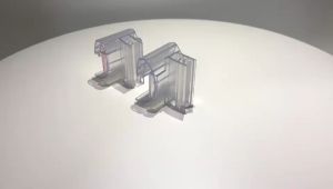 20pcs Clip on Pop lengkung Clip On Penjepit Kertas