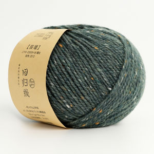 LOVEYARN | Sợi Len Cashmere Lụa DIY
