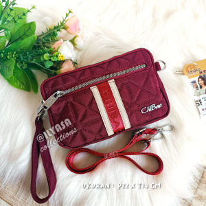 BIG PROMO !!! TAS WANITA FASHION CHIBAO 993-22 BAHAN KANVAS BERKUALITAS..